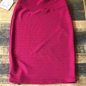 NWT LuLaRoe Cassie pencil skirt XS